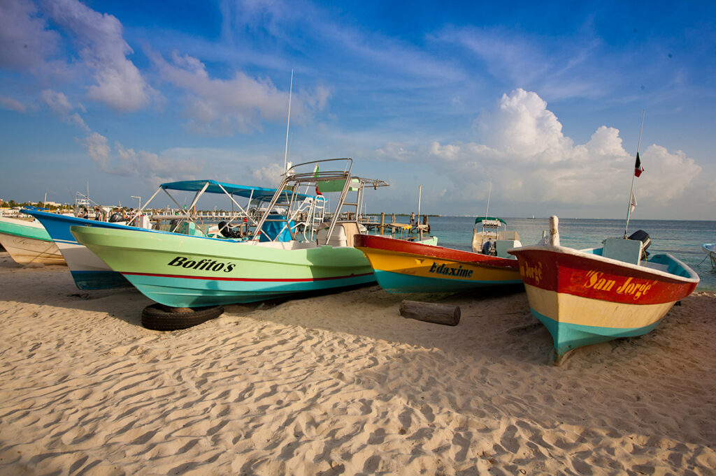 Things to do on Isla Mujeres, Mexico