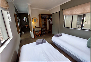 Tree House Lodge Pool