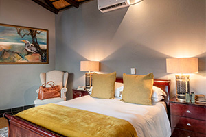 Sabi Sands Lodge Bedroom