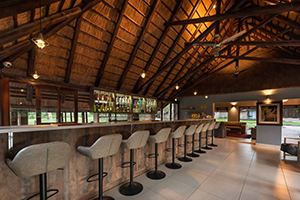 Sabi Sands Lodge Bedroom